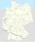 zentriert
