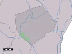 Odoornerveen in the municipality of Borger-Odoorn.