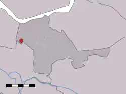 Achterhoek in the municipality of Nijkerk.