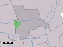 Vilsteren in the municipality of Ommen.