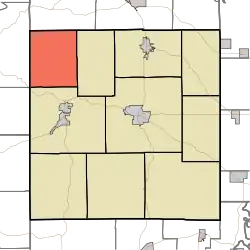 Location in Orange County