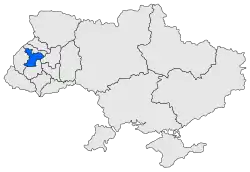 Eparchy of Stryi