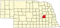 Location within the U.S. state of Nebraska