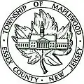 Official seal of Maplewood, New Jersey