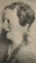 Portrait of Leonor Tezanos Pinto