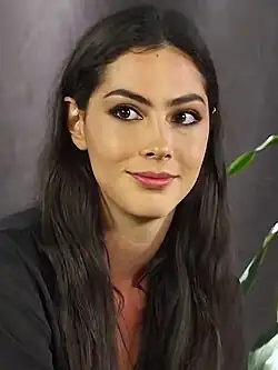 Miss Grand Mexico 2019 María Malo