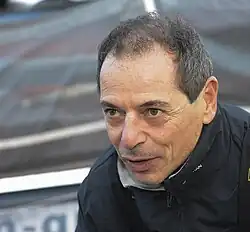 Marc Guillemot&nbsp;(FRA)Safran 2