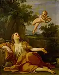 Penitent Mary Magdalene, circa 1700–05