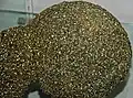 Marcasite from Shullsburg