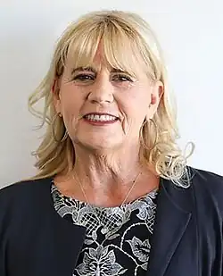 Portrait of Marcela Losardo