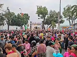 LGBT March 2022