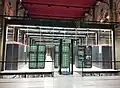 MareNostrum 4 supercomputer at Barcelona Supercomputing Center (2017)