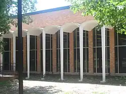 Margaret Estes Library