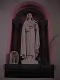 Statue of Thérèse de Lisieux
