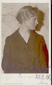 Latvian film and stage actress Marija Leiko was arrested in December 1937 and executed on 3 February 1938