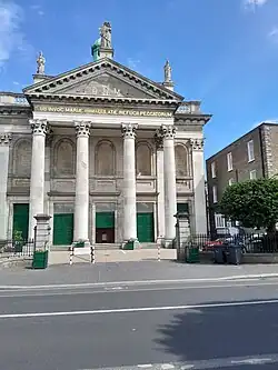 Mary Immaculate, Refuge of Sinners Church in Rathmines (built 1850-1856)