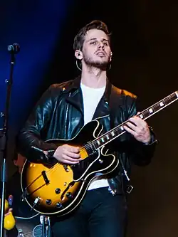 Foster in 2014