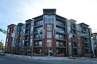 Bullhouse Apartments in Edgemont