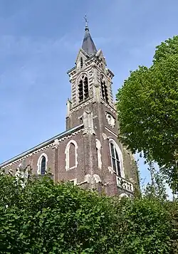 The church of Marœuil