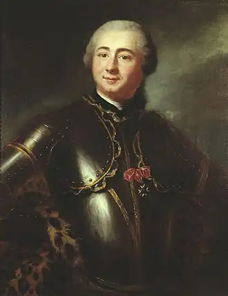 Charles Deschamps de Boishébert