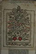 Marriage of Meriel Gundrede Leighton (d. 1947) & Algernon Edward Perkins (d. 1926), 9 April 1890