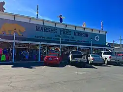 Marsh's Free Museum