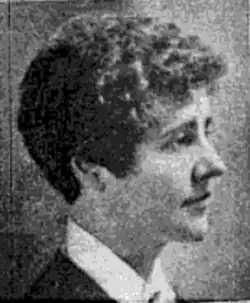 Martha Baird, from a 1929 publication
