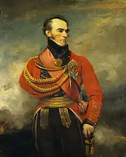 Sir Edward Paget