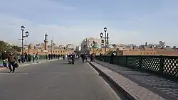 The mosque next to al-Asifyah Mosque, 2017
