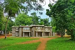Mastermoshai Studio, Kala Bhavana, Shantiniketan
