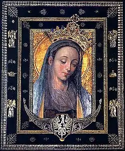 Our Lady of Rokitno&nbsp;[pl], Poland, 1671