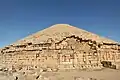 Numidian tomb of Medracen (c. 200–150 BC)