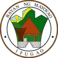 Official seal of Mayoyao