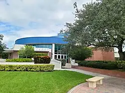 McAlpin Fine Arts Center, Massey campus