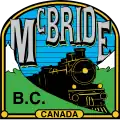 Official logo of McBride