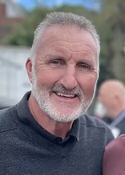 Alan McInally (1998–present)