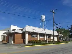 Central McKenney, April 2017