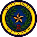 Seal of McLennan County