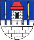 Coat of arms of Mečeříž