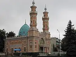 Mukhtarov Mosque