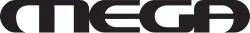 The Mega Channel logo since 1999