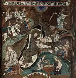 Cappella Palatina, Palermo,  1150