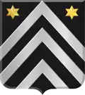 Coat of arms of Meliskerke