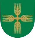 Coat of arms of Mellilä