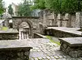 Ruins of the Great Choral Synagogue