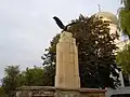 Grave of the soldiers