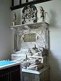 Memorial to William Waloppe esquire