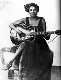 Image 39Memphis Minnie, 1930 (from List of blues musicians)