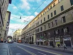 Civics 11–13, Mercato Orientale