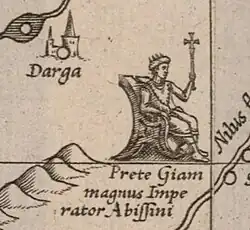 Prester John sheet